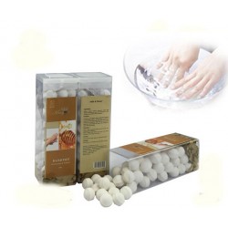 Pastile lapte si miere pentru manichiura 250gr Pastile lapte si miere pentru manichiura 250gr